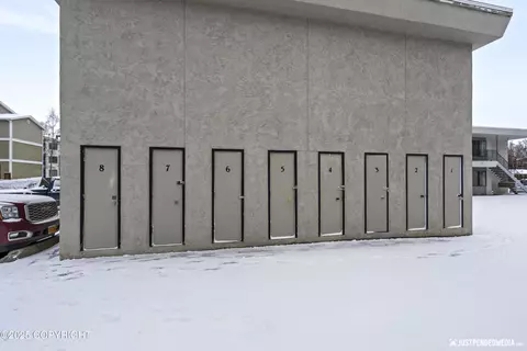 Exterior - 6124 E 12th Ave # D6, Anchorage, AK 99504 photo 1 of 1