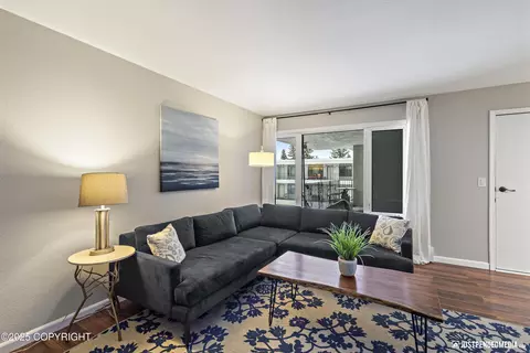 Living - 6124 E 12th Ave # D6, Anchorage, AK 99504 photo 2 of 3