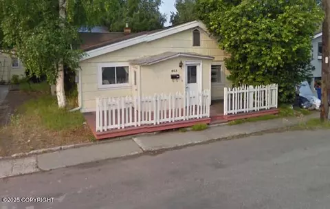 823 3rd Ave, Fairbanks, AK 99701
