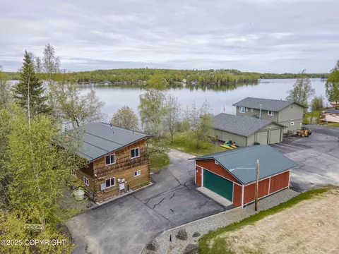 4310 S Forecastle Ln, Big Lake, AK 99623