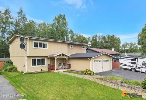 4364 Rendezvous Cir, Anchorage, AK 99504