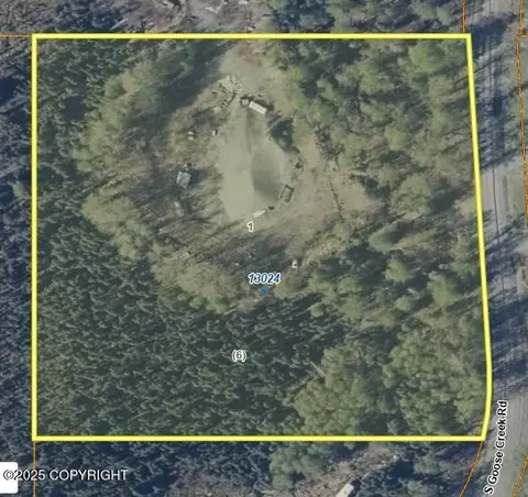 13024 S Goose Creek Rd, Wasilla, AK 99623