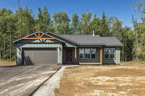 10413 E Heartland Loop, Palmer, AK 99645