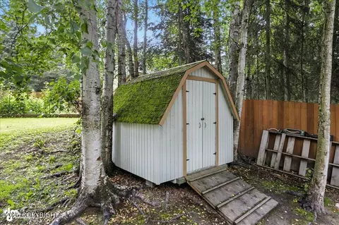Exterior - 7801 Evander Dr, Anchorage, AK 99518 photo 8 of 14
