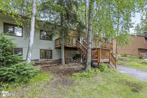 Exterior - 7801 Evander Dr, Anchorage, AK 99518 photo 1 of 14