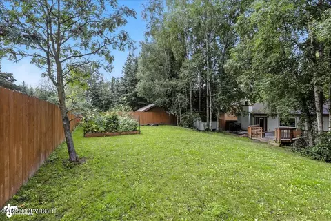 Exterior - 7801 Evander Dr, Anchorage, AK 99518 photo 12 of 14