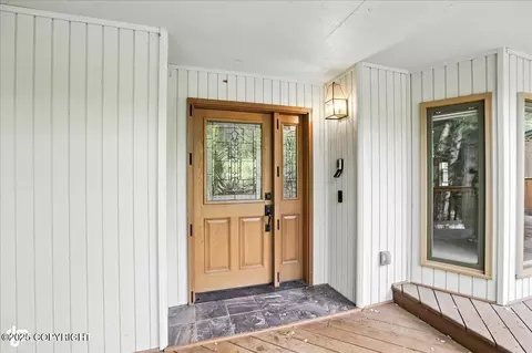 Entry Way - 7801 Evander Dr, Anchorage, AK 99518 photo 1 of 8