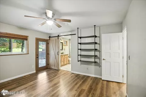 Bedroom - 7801 Evander Dr, Anchorage, AK 99518 photo 3 of 3