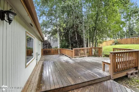 Exterior - 7801 Evander Dr, Anchorage, AK 99518 photo 5 of 14