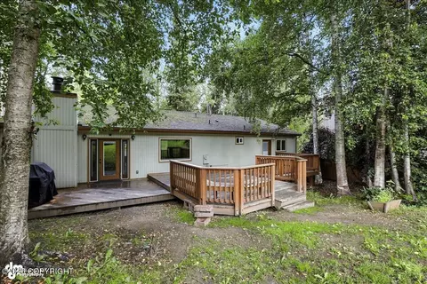Exterior - 7801 Evander Dr, Anchorage, AK 99518 photo 10 of 14