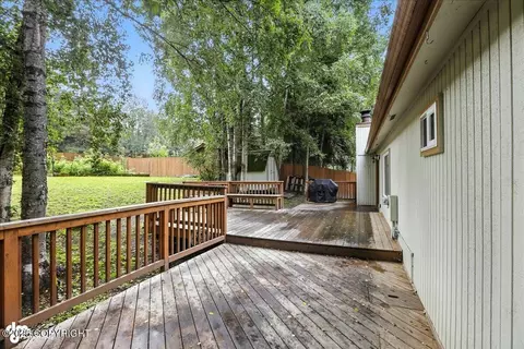 Exterior - 7801 Evander Dr, Anchorage, AK 99518 photo 7 of 14