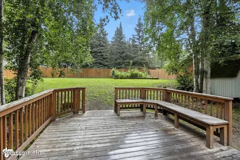 Exterior - 7801 Evander Dr, Anchorage, AK 99518 photo 6 of 14