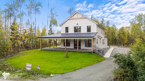 7519 W Overview Cir, Wasilla, AK 99623