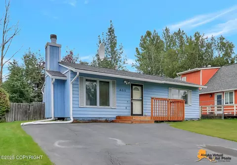 4011 E 66th Ave, Anchorage, AK 99507
