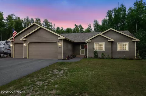 2835 S Cataract St, Wasilla, AK 99654
