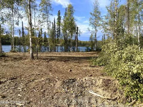 19531 E Good Land Dr, Willow, AK 99688