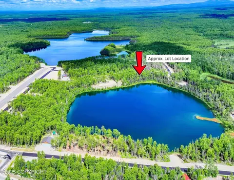 19400 E Old Vlg St, Willow, AK 99688