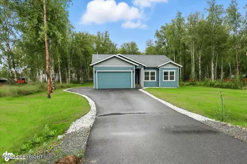 9444 E Arkose, Palmer, AK 99645