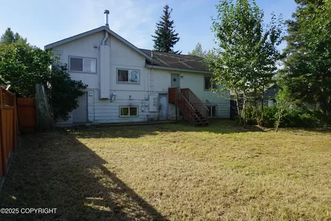 Exterior - 6811 E 11th Ave, Anchorage, AK 99504 photo 3 of 3