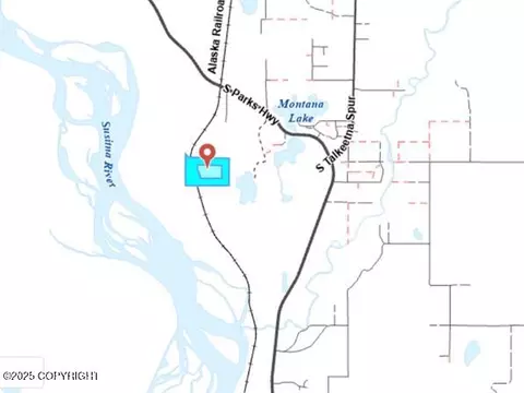 B001 No Road, Talkeetna, AK 99676