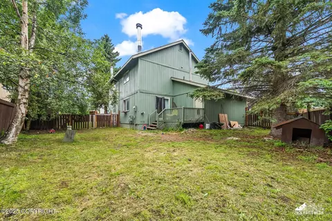 Exterior - 10175 Nantucket Loop, Anchorage, AK 99507 photo 6 of 9