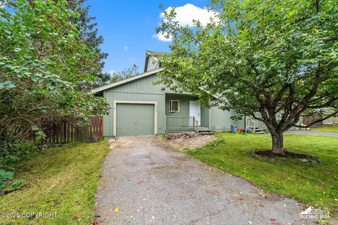Exterior - 10175 Nantucket Loop, Anchorage, AK 99507 photo 2 of 9