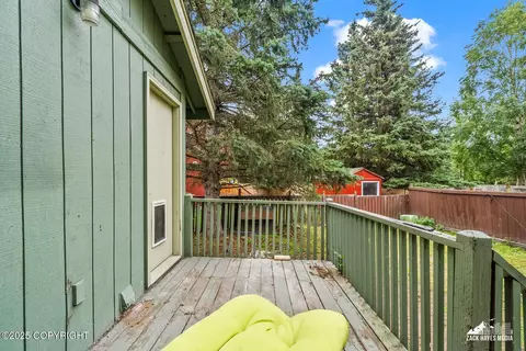 Exterior - 10175 Nantucket Loop, Anchorage, AK 99507 photo 4 of 9