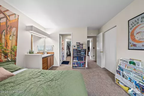 Bedroom - 10175 Nantucket Loop, Anchorage, AK 99507 photo 2 of 5