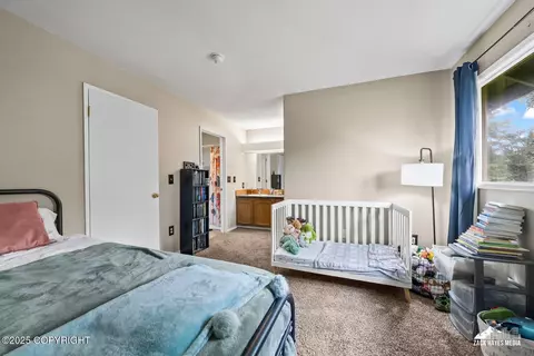 Bedroom - 10175 Nantucket Loop, Anchorage, AK 99507 photo 5 of 5