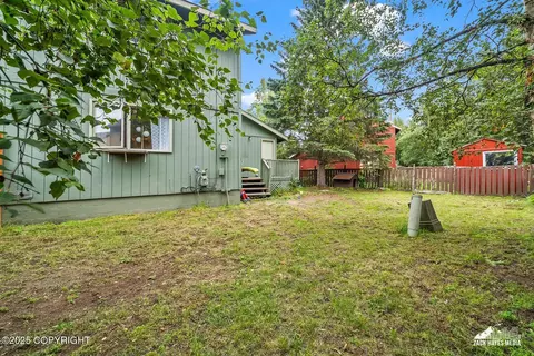 Exterior - 10175 Nantucket Loop, Anchorage, AK 99507 photo 7 of 9