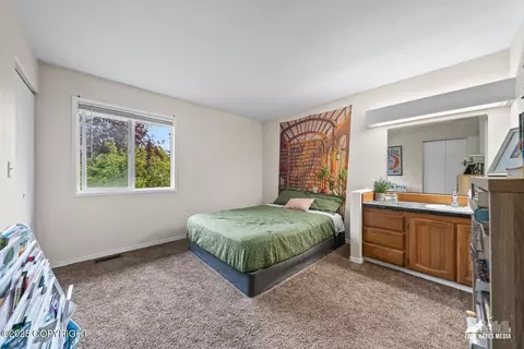 Bedroom - 10175 Nantucket Loop, Anchorage, AK 99507 photo 1 of 5