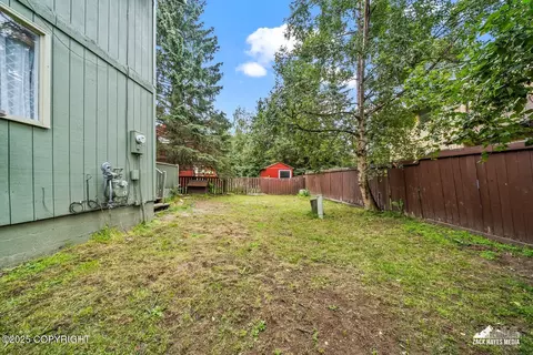 Exterior - 10175 Nantucket Loop, Anchorage, AK 99507 photo 8 of 9