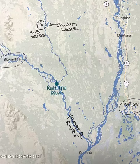 000 Asls 94-048, Trapper Creek, AK 99683