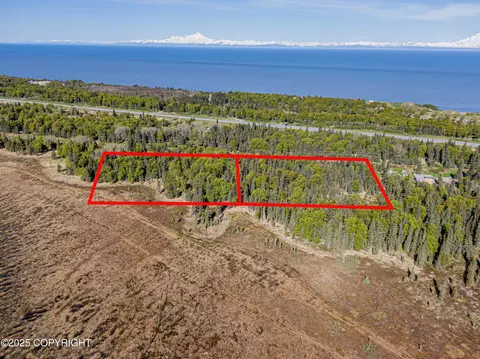 L2&3 Grandview Estates Gower Addn, Ninilchik, AK 99639