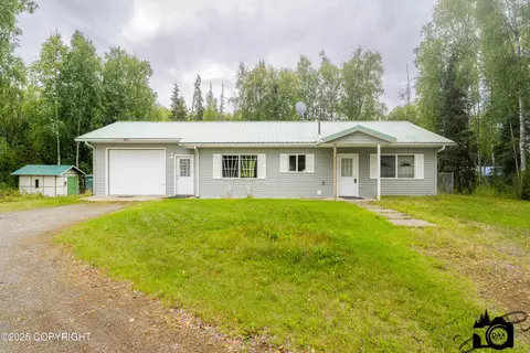 14720 W Marten Ave, Big Lake, AK 99652