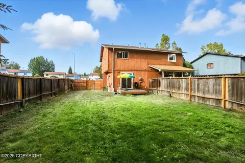 Exterior - 3718 Chaffee Cir, Anchorage, AK 99517 photo 5 of 7
