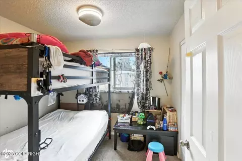 Bedroom - 3718 Chaffee Cir, Anchorage, AK 99517 photo 6 of 6