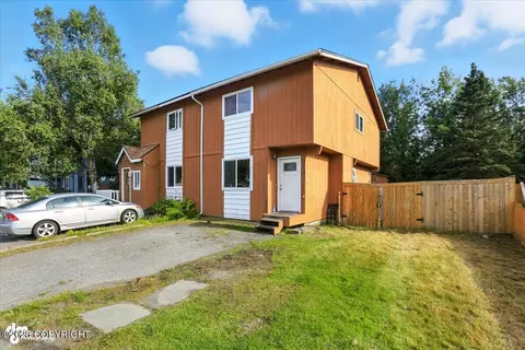 Exterior - 3718 Chaffee Cir, Anchorage, AK 99517 photo 6 of 7
