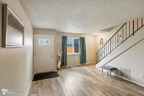 Entry Way - 3718 Chaffee Cir, Anchorage, AK 99517 photo 1 of 3