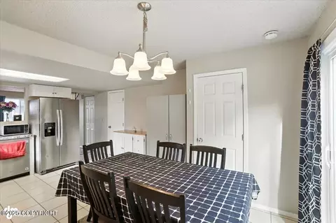 Dining - 3718 Chaffee Cir, Anchorage, AK 99517 photo 2 of 2