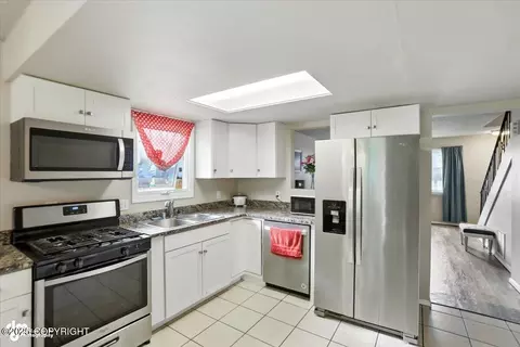 Kitchen - 3718 Chaffee Cir, Anchorage, AK 99517 photo 1 of 2