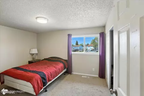 Bedroom - 3718 Chaffee Cir, Anchorage, AK 99517 photo 3 of 6