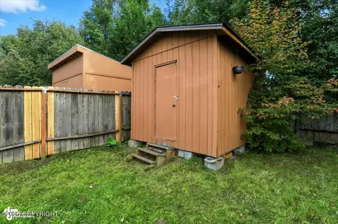 Exterior - 3718 Chaffee Cir, Anchorage, AK 99517 photo 4 of 7