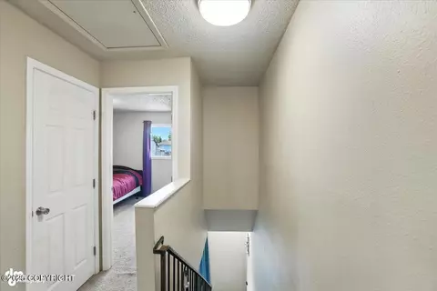 Entry Way - 3718 Chaffee Cir, Anchorage, AK 99517 photo 2 of 3