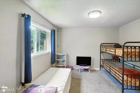 Bedroom - 3718 Chaffee Cir, Anchorage, AK 99517 photo 2 of 6