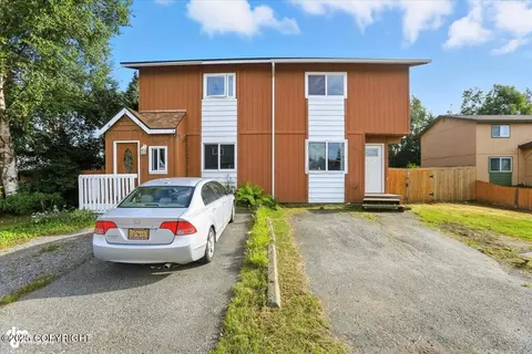 Exterior - 3718 Chaffee Cir, Anchorage, AK 99517 photo 2 of 7