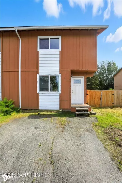 Exterior - 3718 Chaffee Cir, Anchorage, AK 99517 photo 7 of 7
