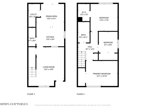 Floorplan - 3718 Chaffee Cir, Anchorage, AK 99517 photo 1 of 1