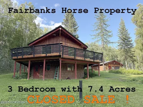 1657 Old John Trl, Fairbanks, AK 99709