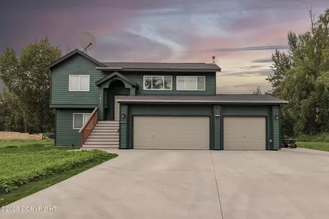 1654 E Hidden Ranch Loop, Palmer, AK 99645